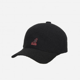 Czapka Kangol Bermuda Elastic Spacecap K3498 BLACK