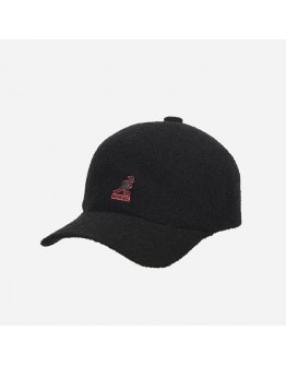 Czapka Kangol Bermuda Elastic Spacecap K3498 BLACK