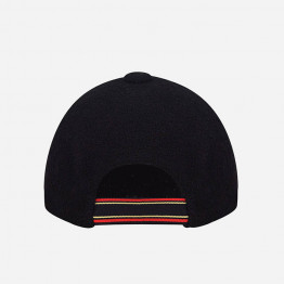 Czapka Kangol Bermuda Elastic Spacecap K3498 BLACK