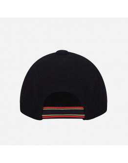 Czapka Kangol Bermuda Elastic Spacecap K3498 BLACK