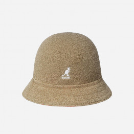 Kapelusz Kangol Flip it Reversible Casual K3555 OAT/CHERRY GLOW