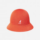 Kapelusz Kangol Flip it Reversible Casual K3555 OAT/CHERRY GLOW