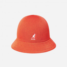 Kapelusz Kangol Flip it Reversible Casual K3555 OAT/CHERRY GLOW