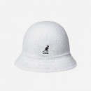 Kapelusz Kangol Flip it Reversible Casual K3555 WHITE/BLACK