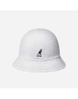 Kapelusz Kangol Flip it Reversible Casual K3555 WHITE/BLACK