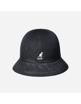 Kapelusz Kangol Flip it Reversible Casual K3555 WHITE/BLACK