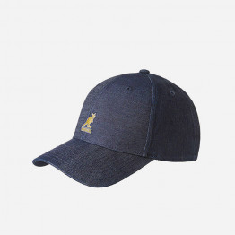 Czapka Kangol Denim Baseball K4093SP INDIGO