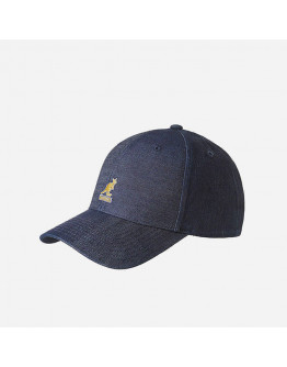 Czapka Kangol Denim Baseball K4093SP INDIGO