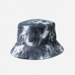 Kapelusz Kangol Tie Dye Bucket K4359 SMOKE