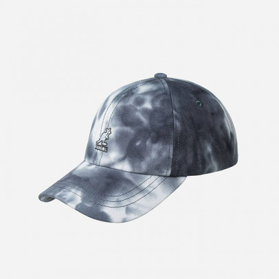 Czapka Kangol Tie Dye Baseball K4360 SMOKE