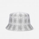 Kapelusz Kangol Grunge Plaid Bin K3548 GREY/WHITE