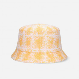 Kapelusz Kangol Grunge Plaid Bin K3548 WARM APRICOT/WHT