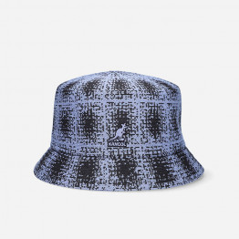 Kapelusz Kangol Grunge Plaid Bin K3548 DEEP SPRINGS/ICED LILAC