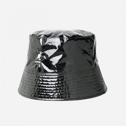 Kapelusz Kangol Reversible Sport Bucket K5335 BLACK