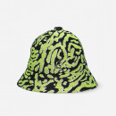 Kapelusz Kangol Carnival Casual K3411 BIO LIME/DART FROG