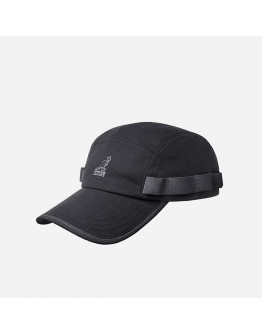 Czapka Kangol Wax Utility 5 Panel Cap K5329 BLACK