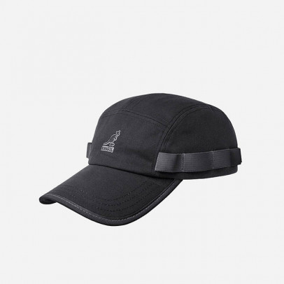 Czapka Kangol Wax Utility 5 Panel Cap K5329 BLACK