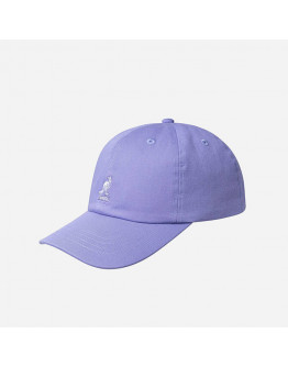 Czapka Kangol Washed Baseball K5165HT ICED LILAC