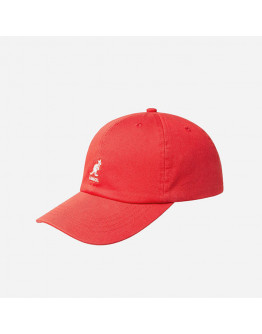 Czapka Kangol Washed Baseball K5165HT CHERRY GLOW