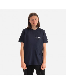 Koszulka męska Kangol T-Shirt Heritage Basic KLHB003 DEEP SPRING