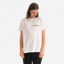 Koszulka Kangol T-Shirt Heritage Basic KLHB003 OFF WHITE