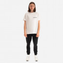 Koszulka Kangol T-Shirt Heritage Basic KLHB003 OFF WHITE