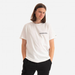 Koszulka Kangol T-Shirt Heritage Basic KLHB003 OFF WHITE