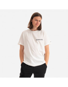 Koszulka Kangol T-Shirt Heritage Basic KLHB003 OFF WHITE