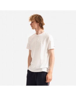 Koszulka męska Kangol T-Shirt Heritage Basic KLHB002 OFF WHITE