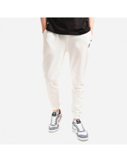 Spodnie męskie Kangol Sweatpant Essential KLEU007 OFF WHITE