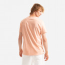 Koszulka męska Kangol T-Shirt Essential KLEU005 DUSTY ROSE