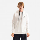 Bluza męska Kangol Hoodie Essential KLEU002 OFF WHITE