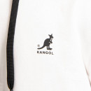 Bluza męska Kangol Hoodie Essential KLEU002 OFF WHITE