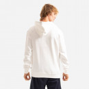 Bluza męska Kangol Hoodie Essential KLEU001 OFF WHITE