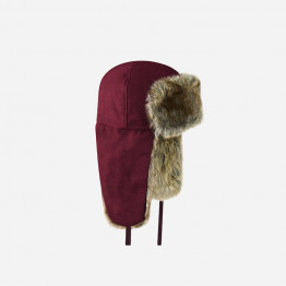 Czapka Kangol Wool Ushanka K0102FA VINO