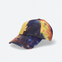 Czapka Kangol Tie Dye Baseball K4360 GOLDEN PALM