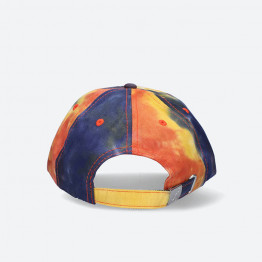 Czapka Kangol Tie Dye Baseball K4360 GOLDEN PALM