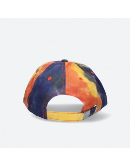 Czapka Kangol Tie Dye Baseball K4360 GOLDEN PALM