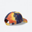 Czapka Kangol Tie Dye Baseball K4360 GOLDEN PALM