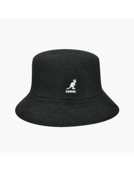 Kapelusz Kangol Bermuda K3050ST BLACK