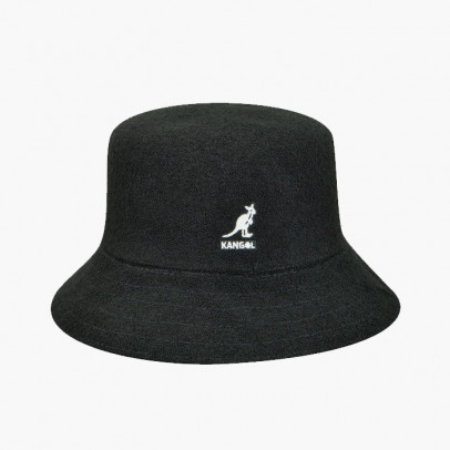 Kapelusz Kangol Bermuda K3050ST BLACK