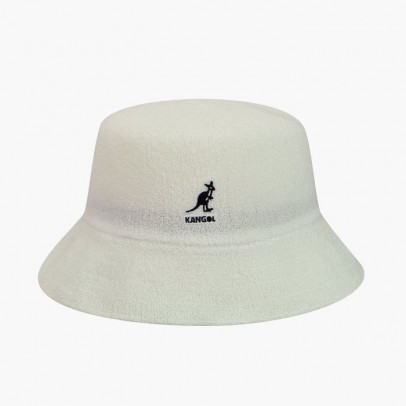 Kapelusz Kangol Bermuda K3050ST WHITE