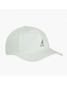 Czapka Kangol Washed K5165HT WHITE