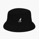 Kapelusz Kangol Washed Bucket Hat K4224HT BLACK