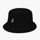 Kapelusz Kangol Washed Bucket Hat K4224HT BLACK