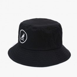 Kapelusz Kangol Cotton Bucket K2117SP BLACK