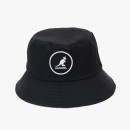 Kapelusz Kangol Cotton Bucket K2117SP BLACK