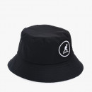 Kapelusz Kangol Cotton Bucket K2117SP BLACK