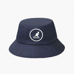 Kapelusz Kangol Cotton Bucket K2117SP NAVY