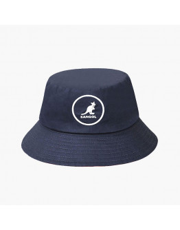 Kapelusz Kangol Cotton Bucket K2117SP NAVY